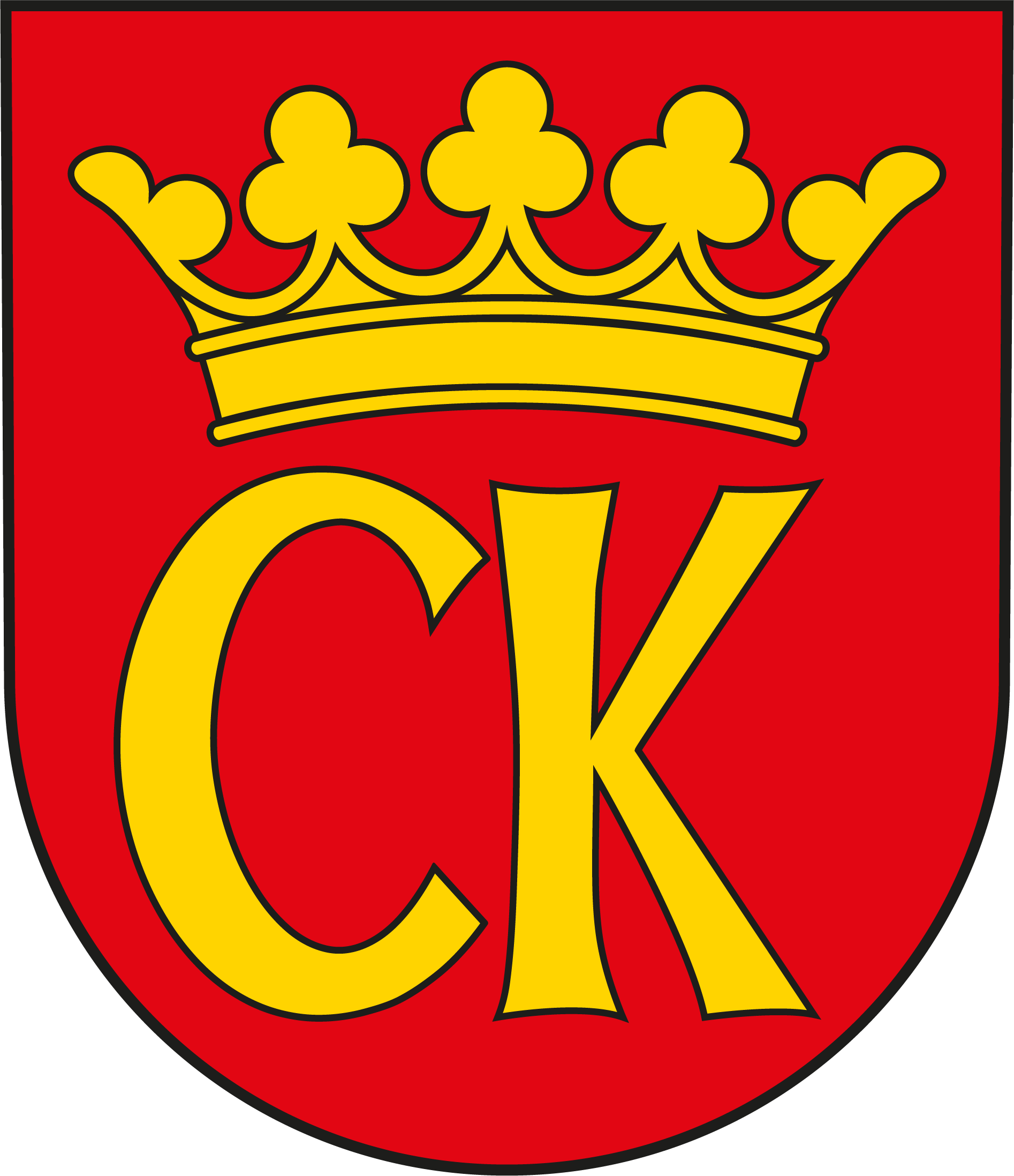 Logo miasta Kielce