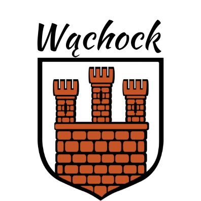 Logo Wąchock
